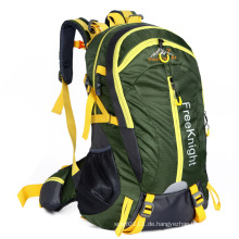 40L wasserdichte Nylon Outdoor Camping Sport Rucksack Tasche (YKY7294)